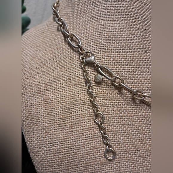 J. Crew Rhinestone Statement Necklace - Picture 3 of 4